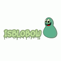 Isblobow Logo PNG Vector