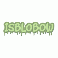 Isblobow Logo PNG Vector