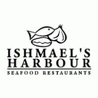 Ishmael's Harbour Logo PNG Vector