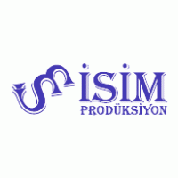 Isim Produksiyon Logo Vector