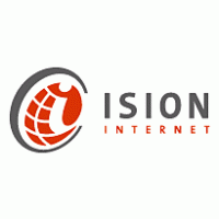 Ision Internet Logo PNG Vector