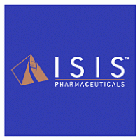 Isis Pharmaceuticals Logo PNG Vector