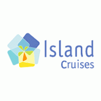 Island Cruises Logo PNG Vector