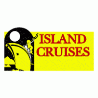 Island Cruises Logo PNG Vector
