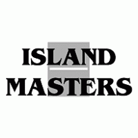 Island Masters Logo PNG Vector