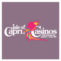 Isle of Capri Casinos Logo PNG Vector