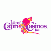 Isle of Capri Casinos Logo PNG Vector