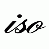 Iso Logo PNG Vector