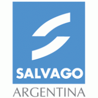Isologotipo Salvago Argentina Logo Vector