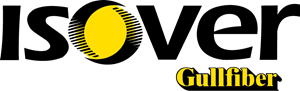 Isover Gullfiber Logo Vector