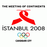 Istanbul 2008 Logo PNG Vector