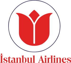 Istanbul Airlines Logo PNG Vector