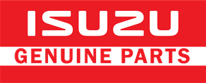 Isuzu genuine Parts Logo Vector