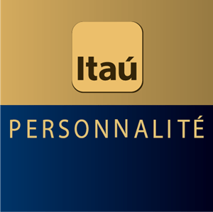 Itaú Personnalité Logo Vector