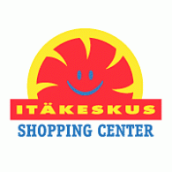 Itakeskus Logo PNG Vector