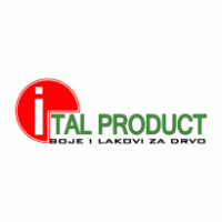 Ital Product Logo PNG Vector