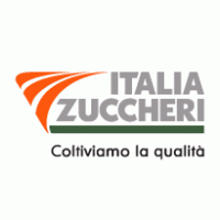 Italia Zuccheri Logo PNG Vector