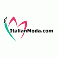 ItalianModa.com Logo PNG Vector