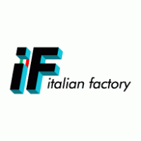 Italian Factory Logo Vector