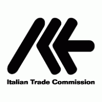 Italian Trade Commission Logo PNG Vector