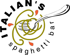 Italian's Spaghetti Bar Logo PNG Vector