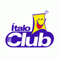 Italo Club Logo PNG Vector
