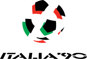 Italy 1990 Logo Vector