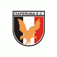 Itaperuna E.C. Logo PNG Vector