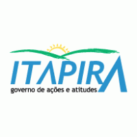 Itapira Logo PNG Vector