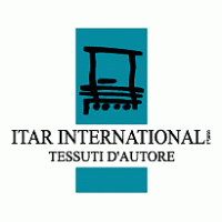 Itar International Logo PNG Vector