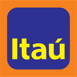 Itau Logo Vector