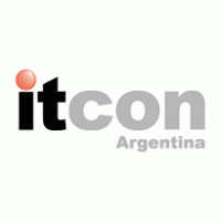 Itcon Argentina Logo PNG Vector