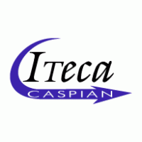 Iteca Caspian LLC Logo Vector