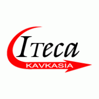 Iteca Kavkasia LLC Logo PNG Vector