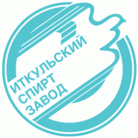 Itkoul Altai Russia Distillery Logo Vector