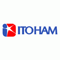 Itoham Logo PNG Vector