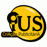 Ius Criação Publicitária Logo PNG Vector