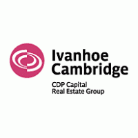 Ivanhoe Cambridge Logo PNG Vector