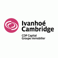 Ivanhoe Cambridge Logo PNG Vector