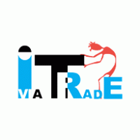 Ivia Trade Logo PNG Vector