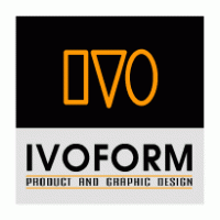 Ivoform Logo PNG Vector