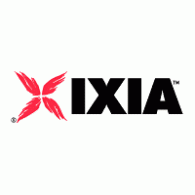 Ixia Logo PNG Vector