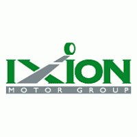 Ixion Motor Group Logo PNG Vector