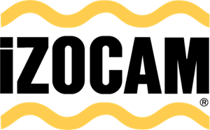 Izocam Logo Vector