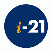 i-21 Logo PNG Vector