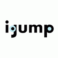 i-Jump Logo PNG Vector