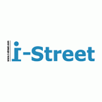i-Street Logo PNG Vector