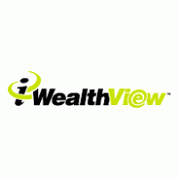 i-WealthView Logo PNG Vector