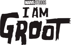I Am Groot Logo PNG Vector