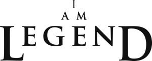 I am Legend Logo PNG Vector